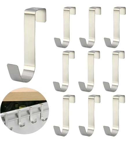 Amazon | スガツネ工業(Sugatsune) ランプ印 ステンレス鋼製長押フック